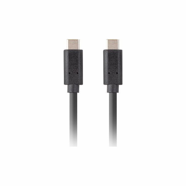 LANBERG CABLE USB-C M/M 3.2 GEN 2 0.5M PD100W