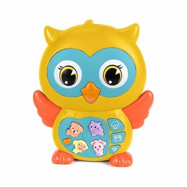 ARTICIC MUSIC HOY OWL Yellow E-EDU 128431