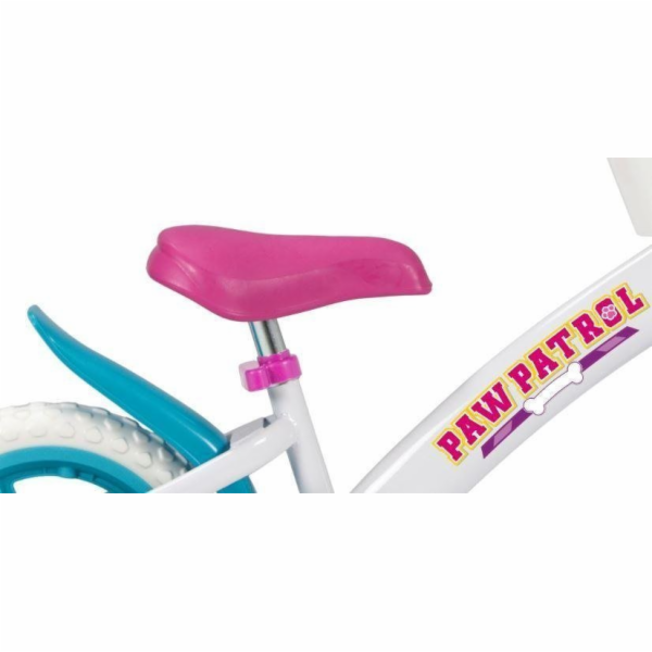 CHILDREN S BICYCLE 12 TOIMSA TOI1181 PAW PATROL WHITE