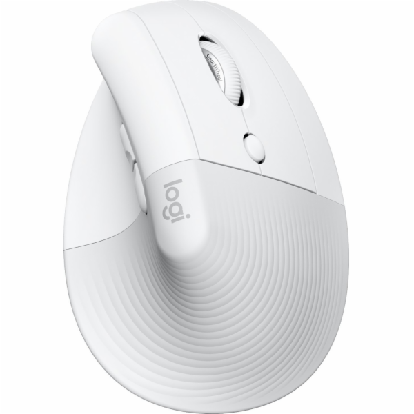 Logitech Lift for Mac Vertical Ergonomic Mouse - OFF-WHIT...