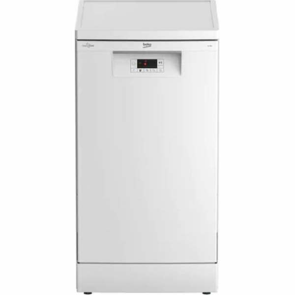 Beko BDFS15020W dishwasher Freestanding 10 place settings E