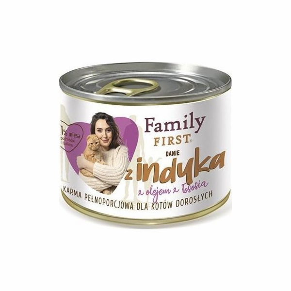 FAMILY FIRST Holidays Adult Beef with beets - Wet dog foo...