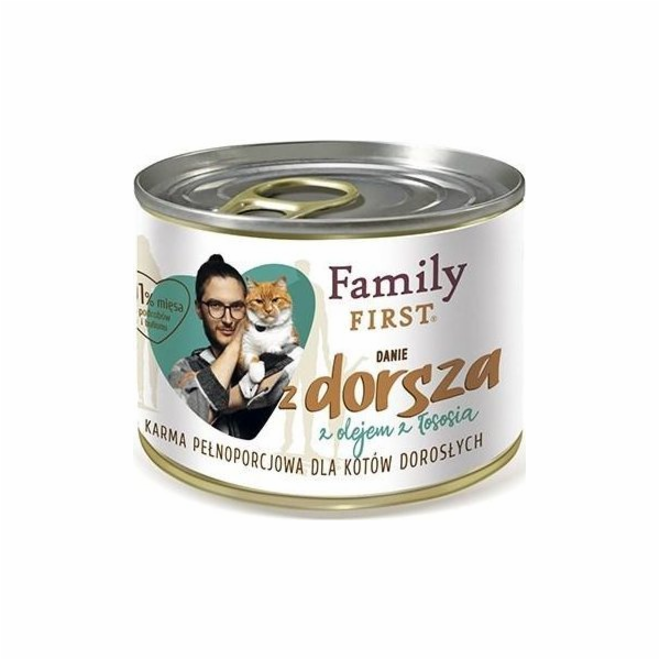 FAMILY FIRST Holidays Adult Beef with beets - Wet dog foo...
