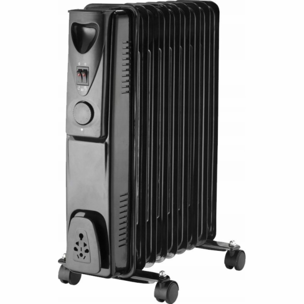 Oil heater 9 fins 2000W VO0156 Volteno