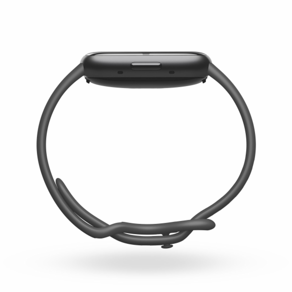 Smartwatch Fitbit Sense 2 Czarny (FB521BKGB)