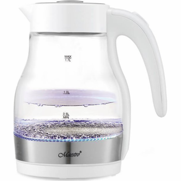 RYCHLOVARNÁ KONVICE MAESTRO MR-061 BÍLÁ