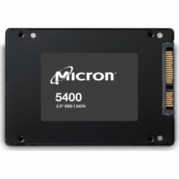 Micron 5400 PRO 480GB SATA 2.5