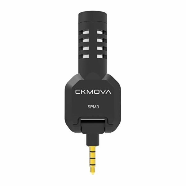 CKMOVA SPM3 - DIRECTIONAL CONDENSER MICROPHONE