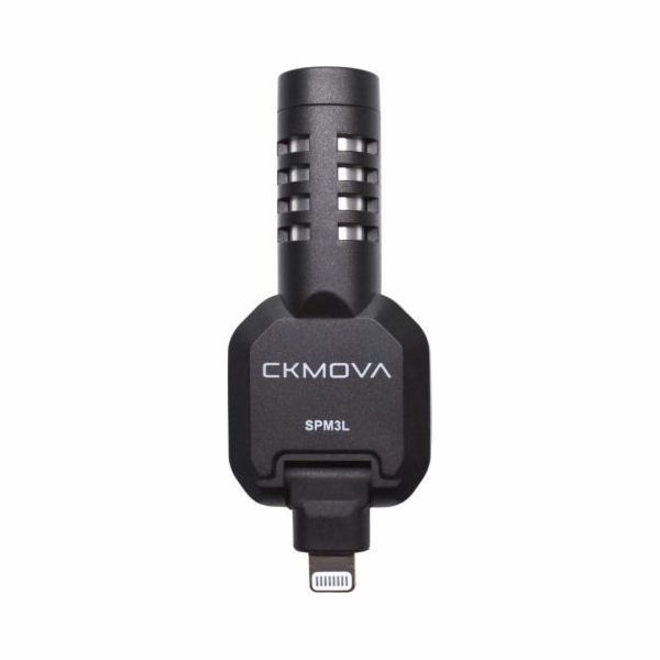 CKMOVA SPM3L - DIRECTIONAL MICROPHONE FOR LIGHTNING