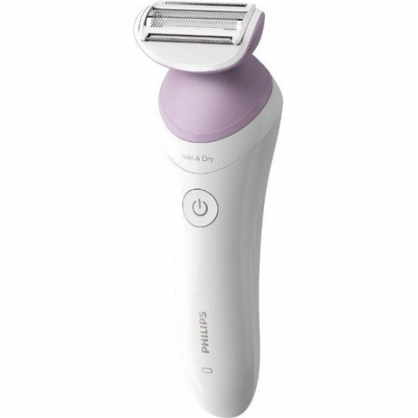 Women s shaver Philips 6000 series BRL136/00 1 head Trimm...