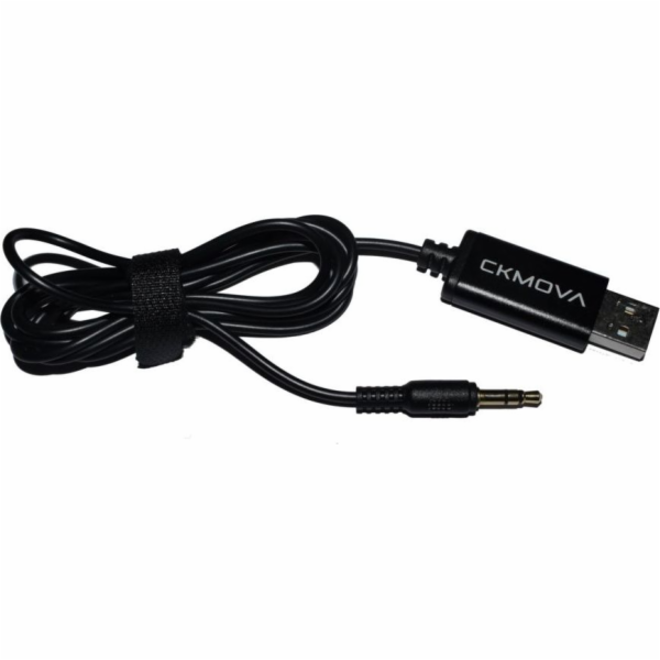 CKMOVA AC-A35 - AUDIO CABLE 3.5MM TRS - USB A