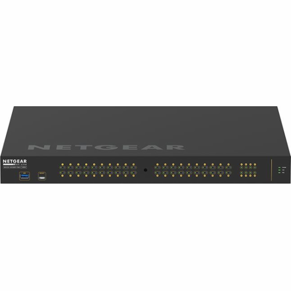 Přepínač NETGEAR M4250-40G8XF-POE+ (GSM4248PX-100EUS)