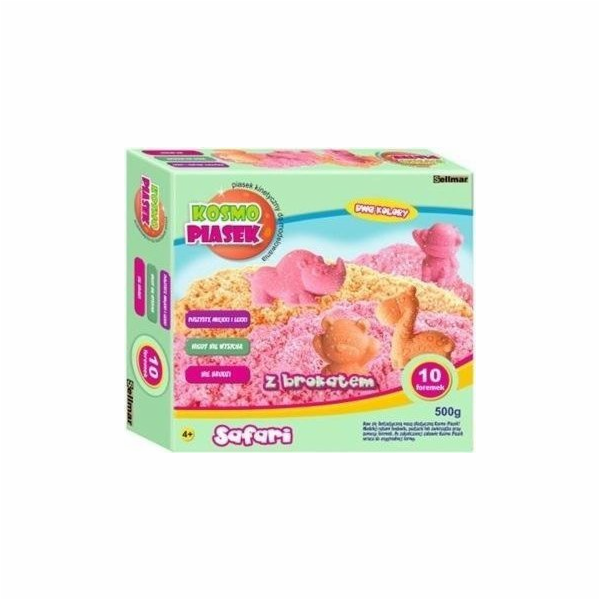 Kosmo Piasek Safari 500g ABINO