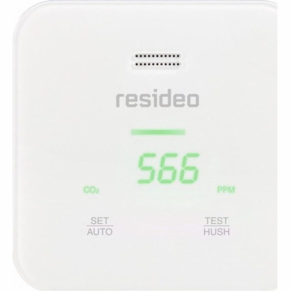 Honeywell Home R200C-2, Detektor a hlásič oxidu uhelnatéh...