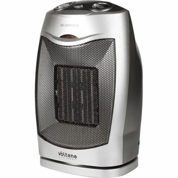 Ceramic radiator 1500W VO0278 Volteno