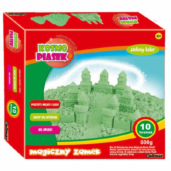 Revell SELLMAR Vesmírný písek, kouzelný hrad - KP600