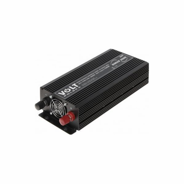 SINUS 2000 24/230V(1000/2000) voltage converter