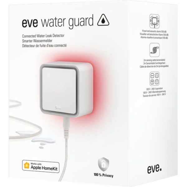 Eve Wassersensor Eve Water Guard Smart Home