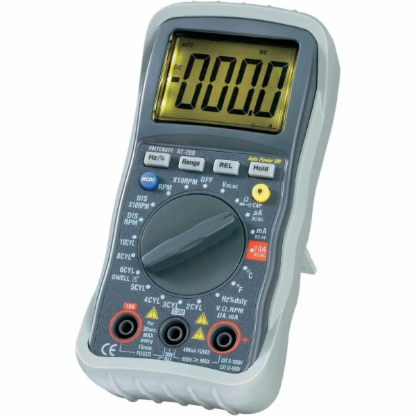 VOLTCRAFT AT-200 digitální multimetr