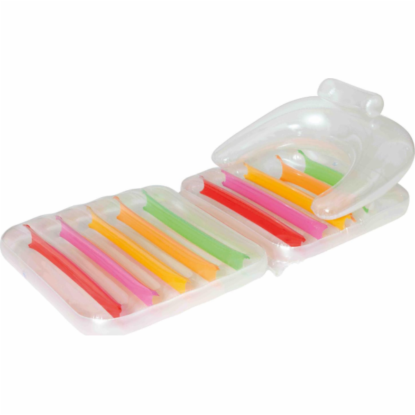 Hipo Nafukovací polohovací křeslo, 201x89 cm 43023 (B43023)