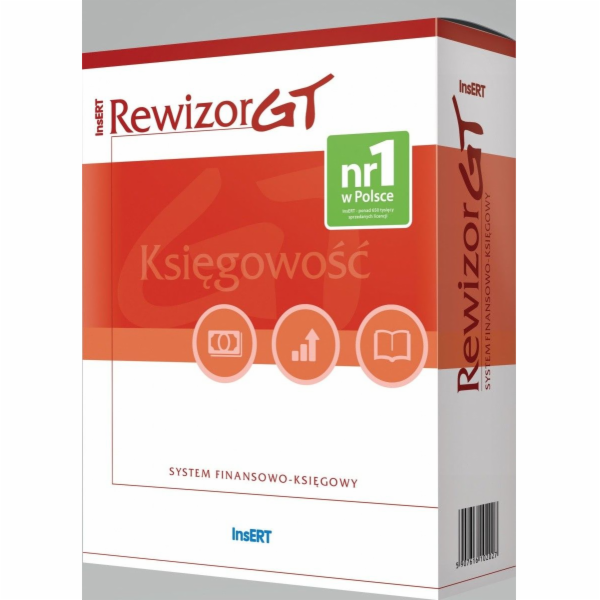 Vkládací program Rewizor GT (REWGT)