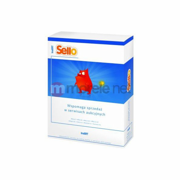 Program Insert Sello – revoluce ve vyřizování online aukcí