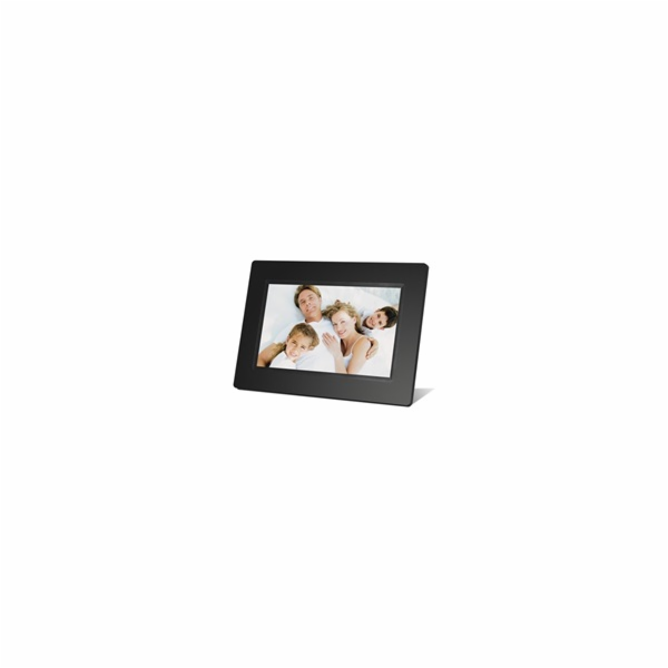 Braun DigiFrame 711 schwarz 17,8cm (7")