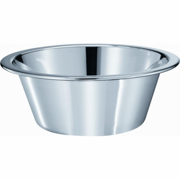 Miska Rosle 700 ml 16 x 6 cm nerez stříbrná