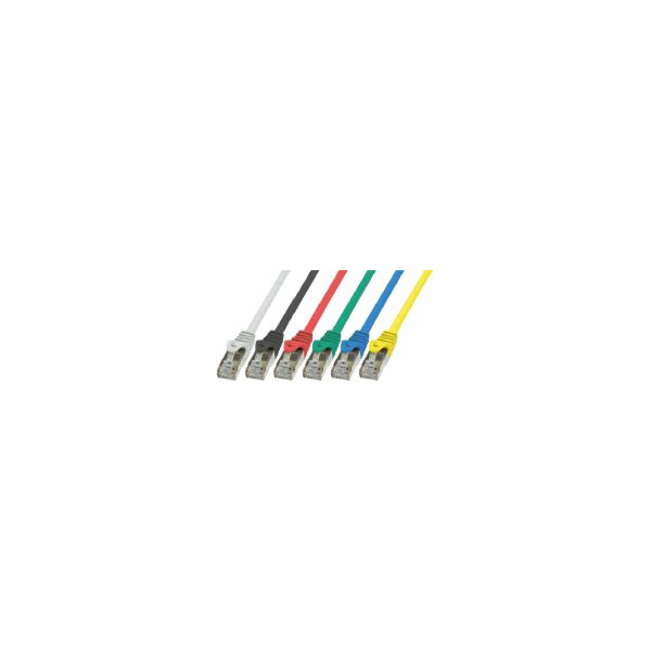 LogiLink Patchcord CAT5e UTP 5m, šedý (CP1072U)
