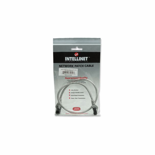 Intellinet Network Solutions Patch kabel Cat6 UTP 0,5 m š...