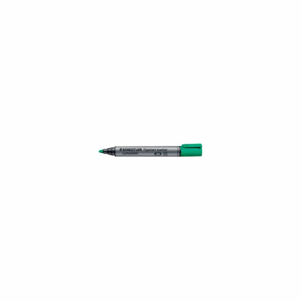 Staedtler LUMOCOLOR fix na flipchart, 6 barev v pouzdře (...