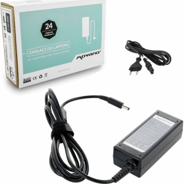 Tenký napájecí adaptér pro notebook Dell (332-1827)