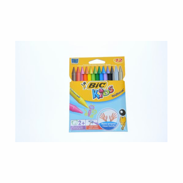 BIC BIC KIDS PLASTIDECOR BOX OF 12 - 920299