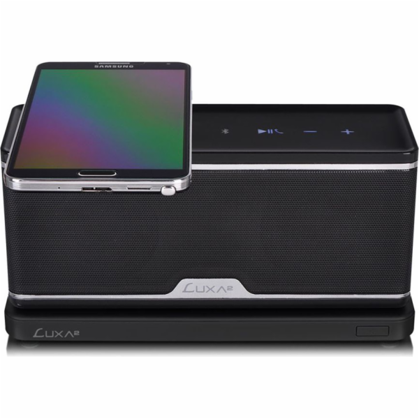 Thermaltake GroovyW reproduktor černý (AD-SPK-PCXCBK-00)