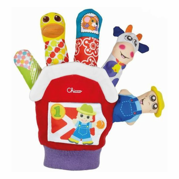 Chicco Glove Puppet (76510)