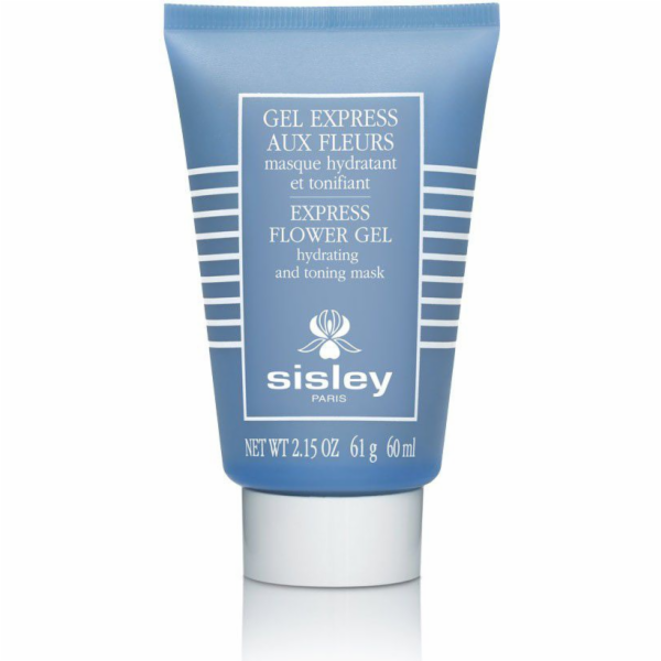Sisley Express Flower Gel Mask Express pleťová maska 60ml