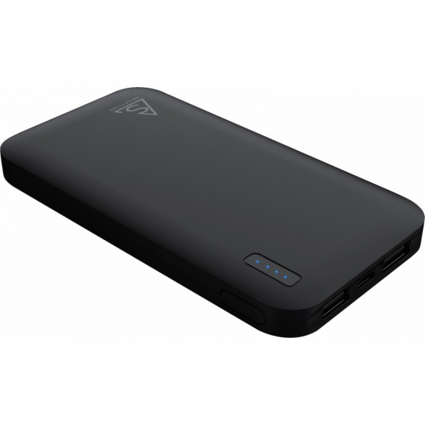 Holdit Smartline Power Bank 10000mAh černá (613370)