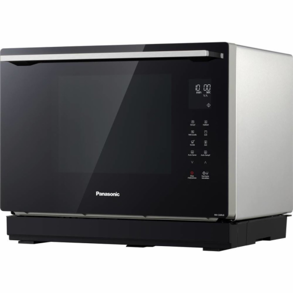 Panasonic NN CS 89 LBGPG parní hrnec, trouba, gril a mikr...