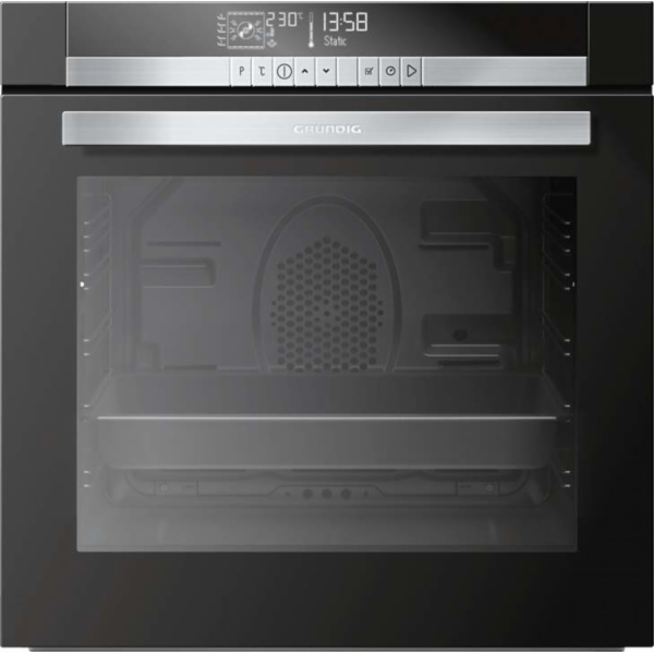 GRUNDIG GEZDS47000B Multifunkční vestavná trouba