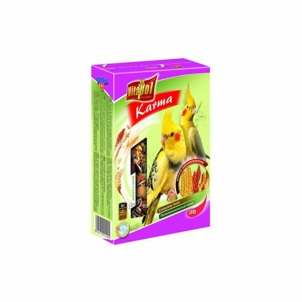 Vitapol Krmivo pro nymfy Vitapol 500g