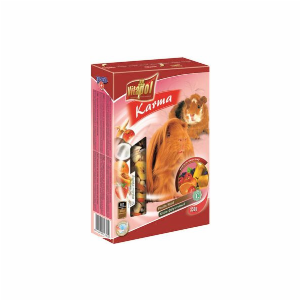 Vitapol Ovocné krmivo pro morčata 350g