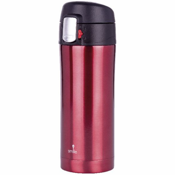 MPM cestovní termoska 300ml červená (STT-1/3)
