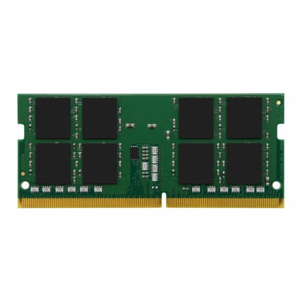 Paměť pro notebooky Kingston SODIMM, DDR4, 16 GB, 3200 MH...