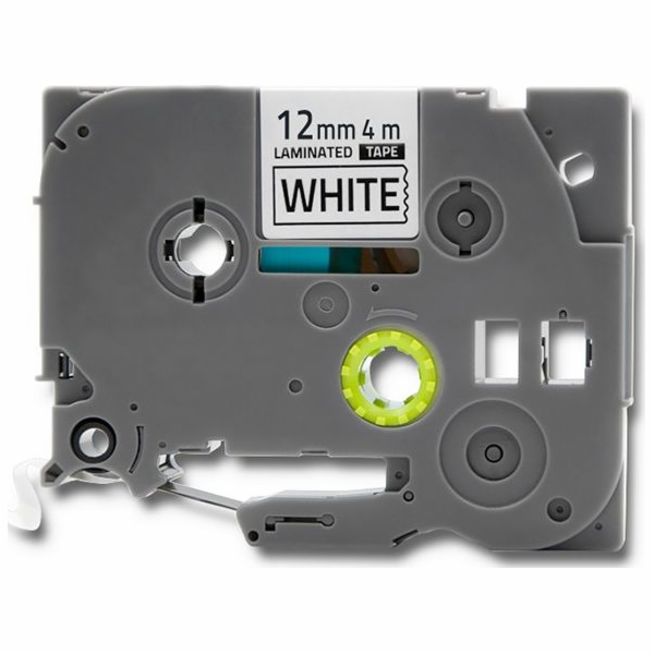 Qoltec Qoltec páska pro BROTHER TZe-231 | 12mm x 4m | Bíl...