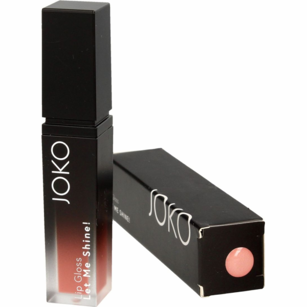 Lesk na rty Joko Joko Let Me Shine! č. 04 5,30 ml