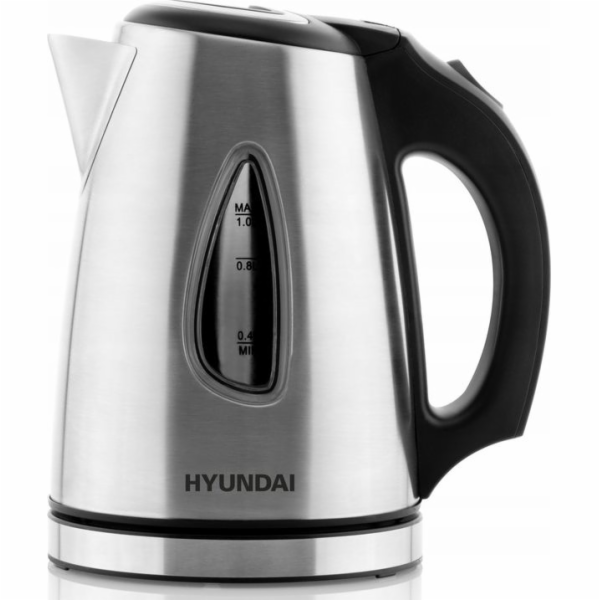 Konvice Hyundai VK118 Stříbrná