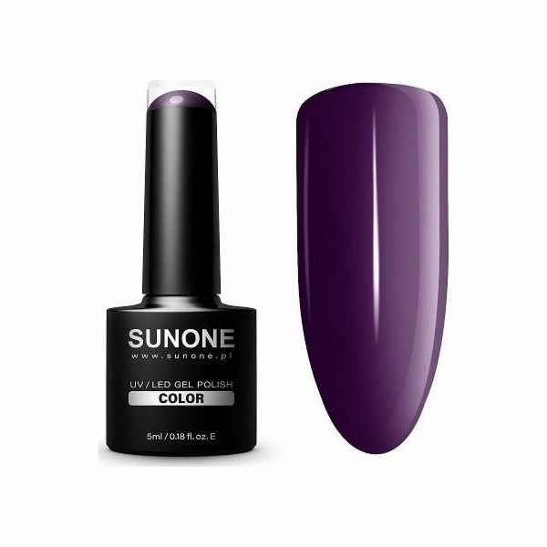 Sunone SUNONE_UV/LED Gel Polish Colour lakier hybrydowy F...