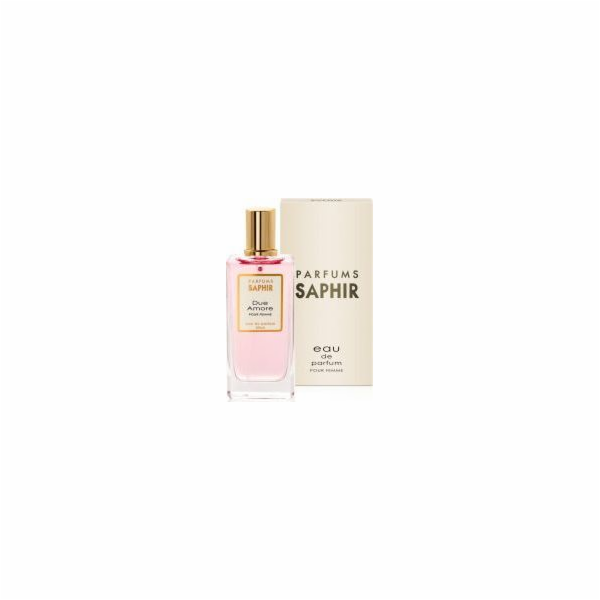 Saphir Due Amore EDP 50 ml