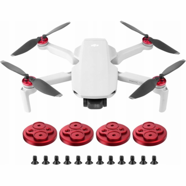 Kryty SunnyLife Kryty Krytky motoru pro DJI Mavic Mini 2