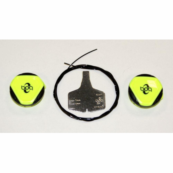 Kolečka Giro Boa pro boty GIRO BOA L6 MIRRORED DIAL B (ce...